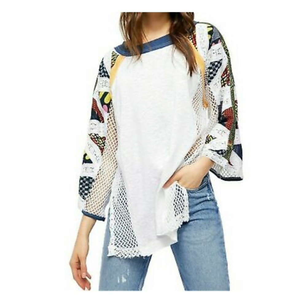 Free People Serengeti T-Shirt - Picture 4 of 15